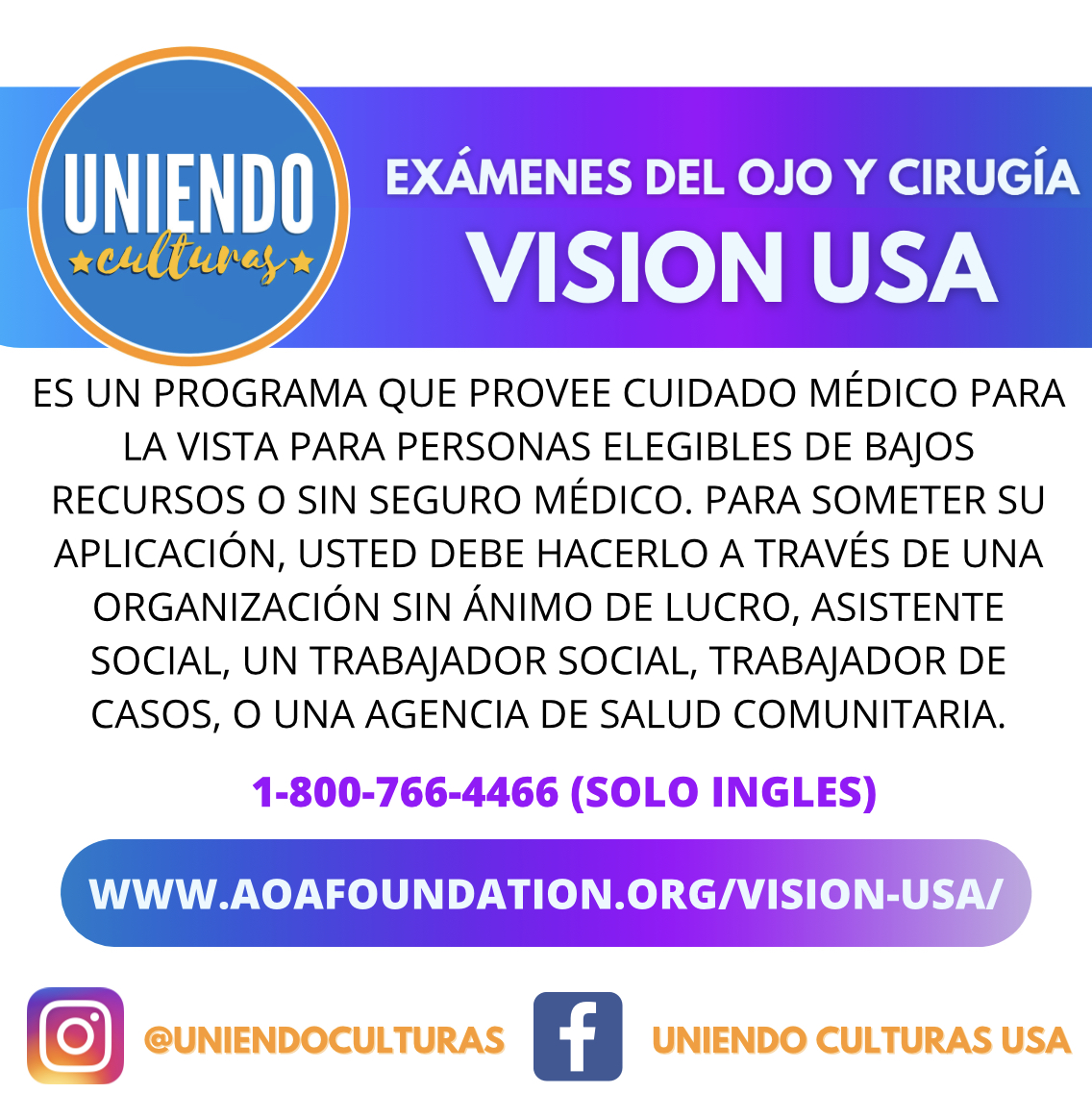 Servicios Medicos de Bajo Costo - usa - uniendo culturas_4