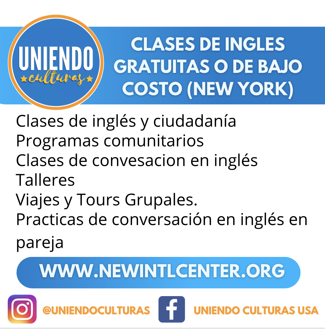 estudiar ingles en usa - uniendo culturas_10