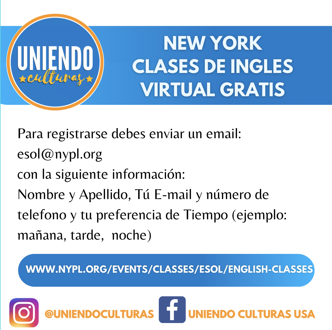 estudiar ingles en usa - uniendo culturas_7