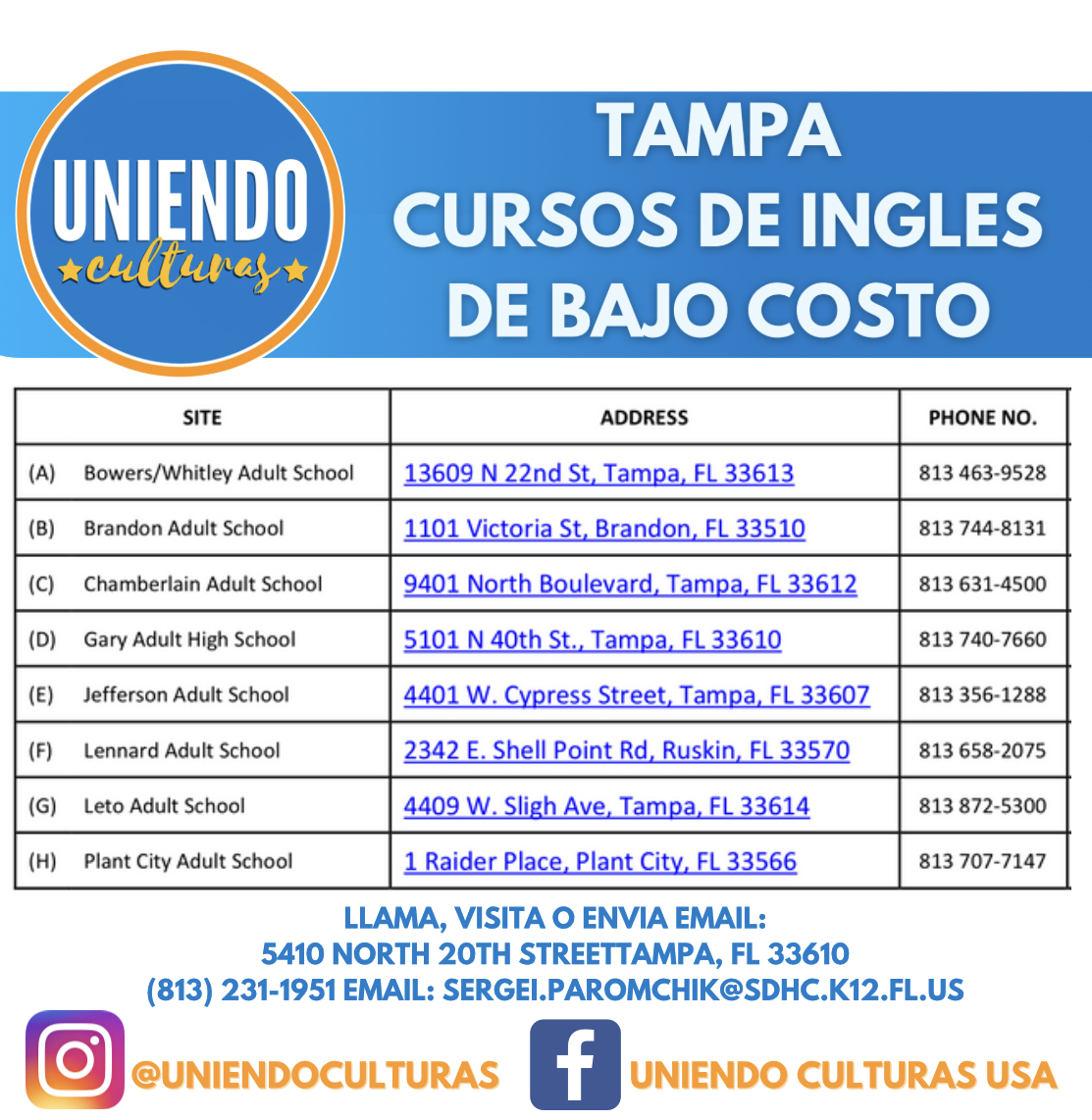 estudiar ingles en usa - uniendo culturas_9