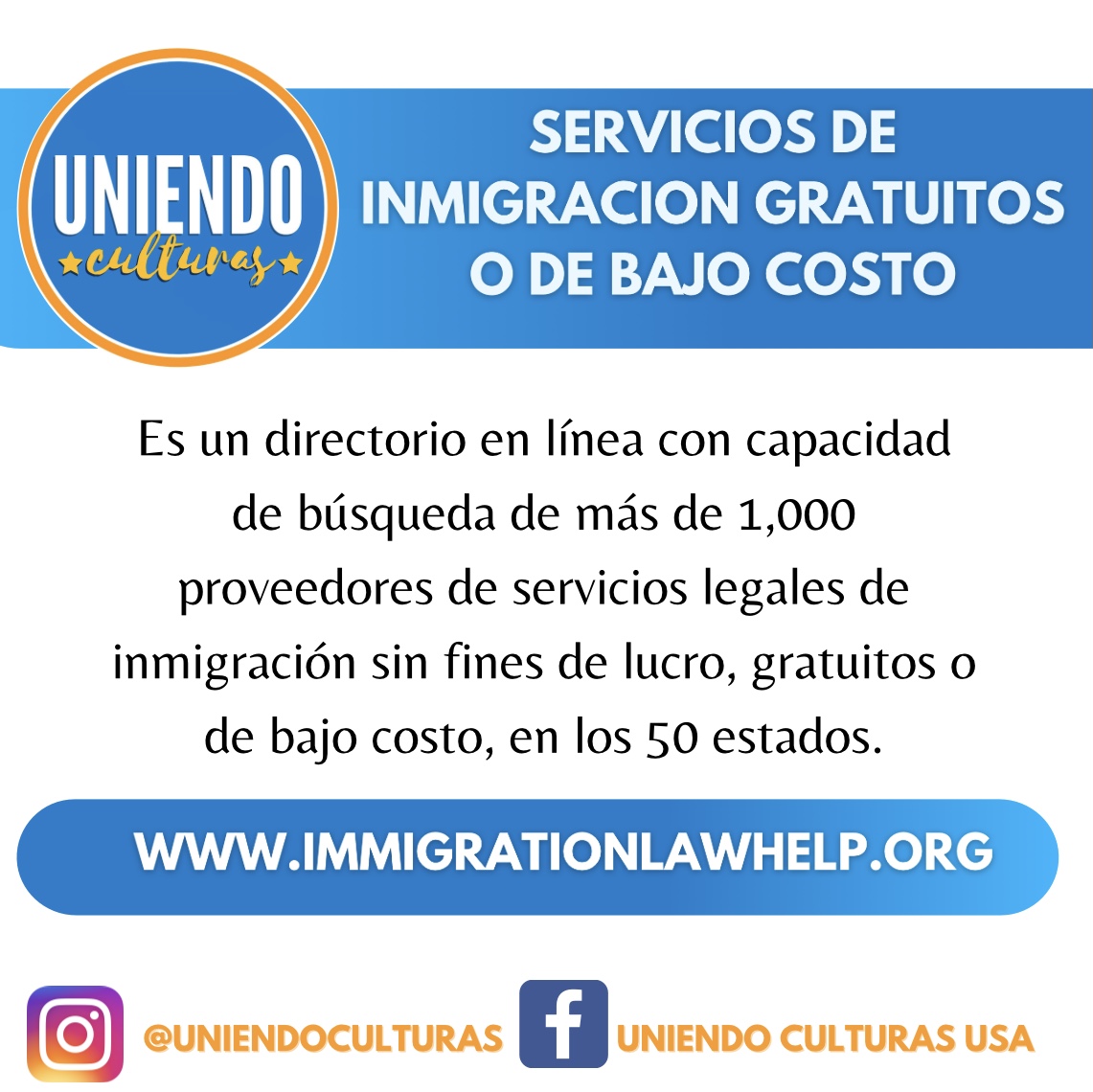 inmigracion y servicios legales en usa - uniendo culturas_5