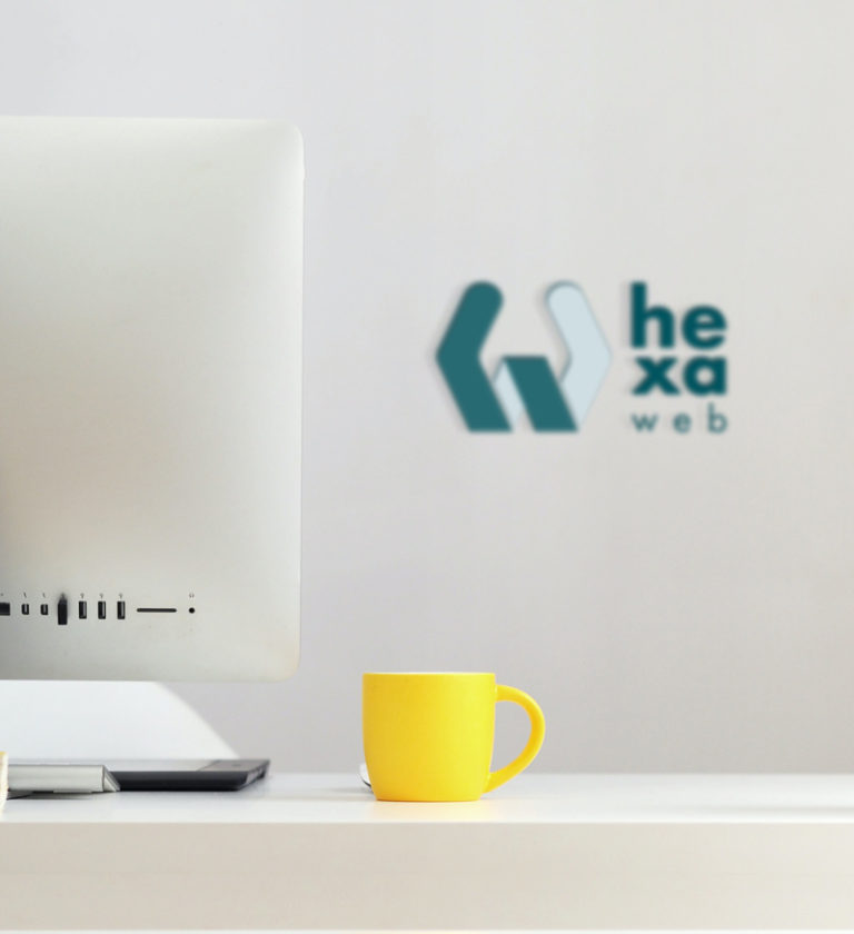 Diseno web Hexa web 768x840