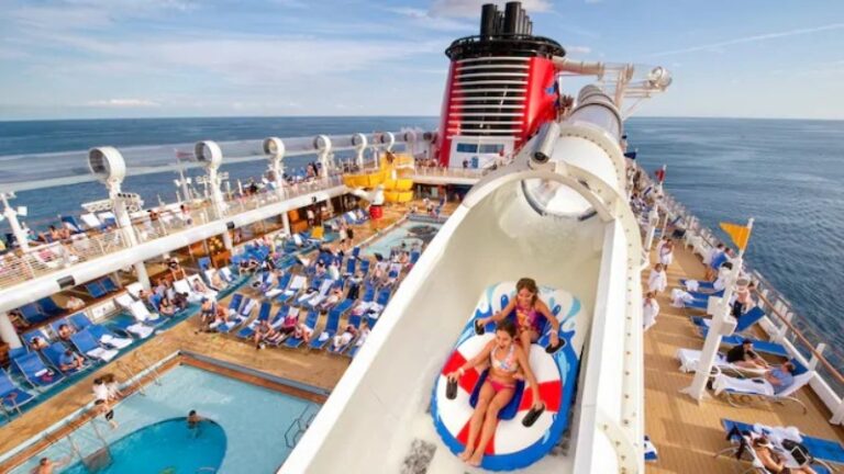 Crucero Disney