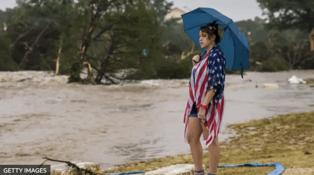 ¿Cómo ayudar ante la tragedia en Texas por el desbordamiento del río Guadalupe?