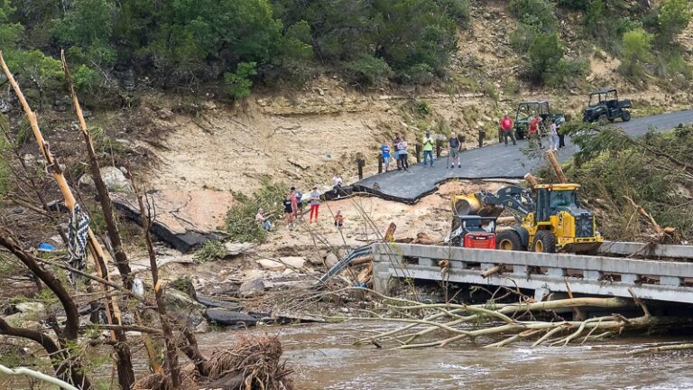 Texas inundaciones