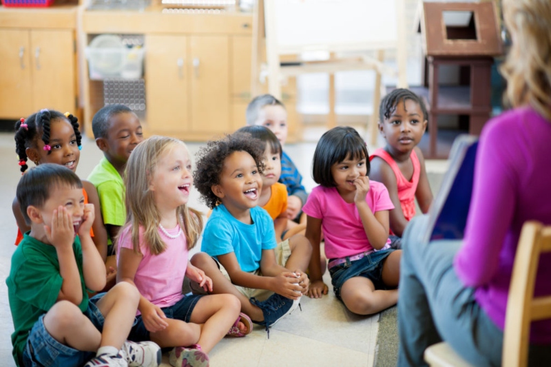 Pre-k