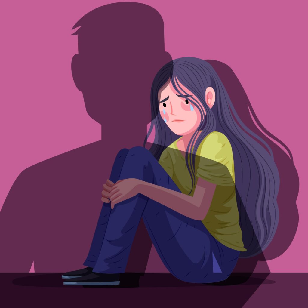 violencia doméstica en Estados Unidos