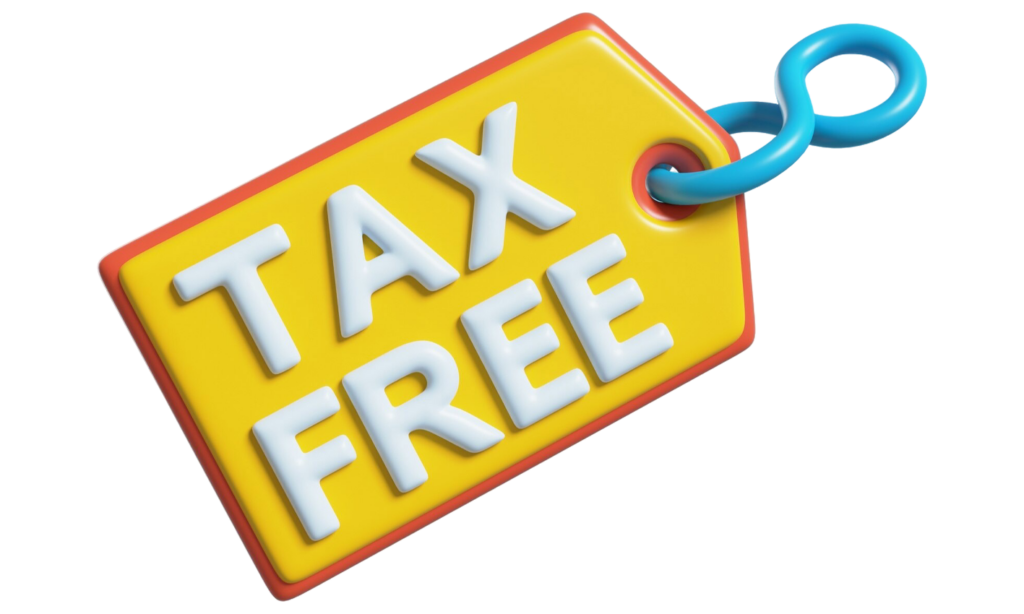 Tax Free Weekend