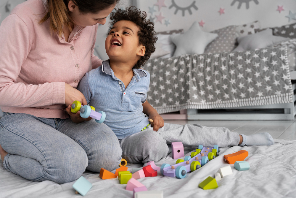 Cuidado infantil