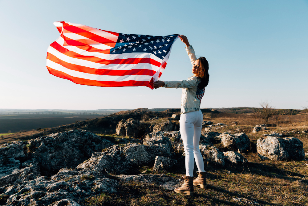 llegar a Estados Unidos
